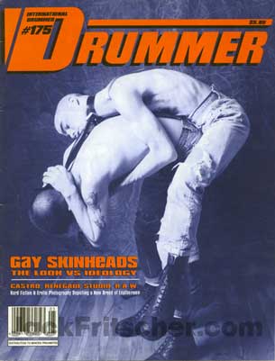 Cover Drummer 175