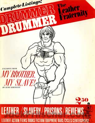 Drummer No 1 cover