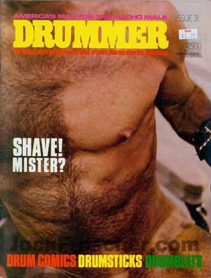 Drummer Issue 31: Cover