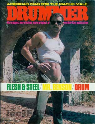 Drummer Issue 32: Cover
