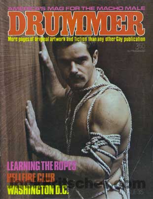 Drummer Issue 35: Cover