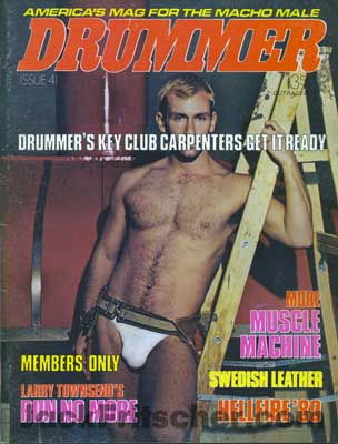 Drummer Issue 41: Cover
