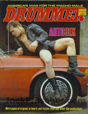 Drummer Issue 51: Cover