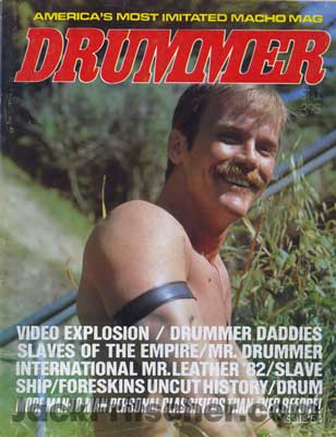 Drummer Issue 54: Cover