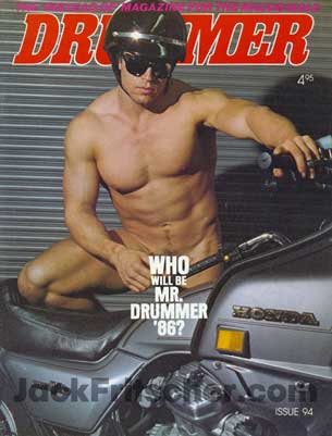 Drummer Issue 94: Cover