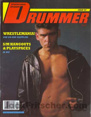 Drummer Issue 161: Cover