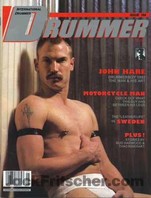 Drummer Issue 164: Cover