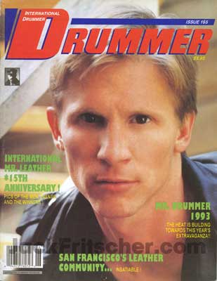 Drummer Issue 165: Cover