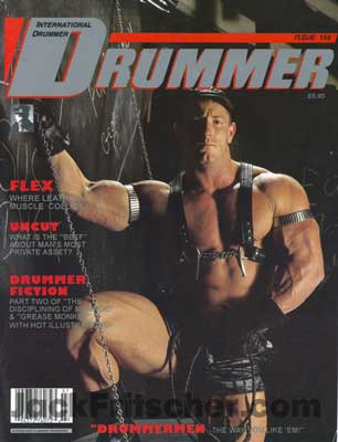 Drummer Issue 166: Cover
