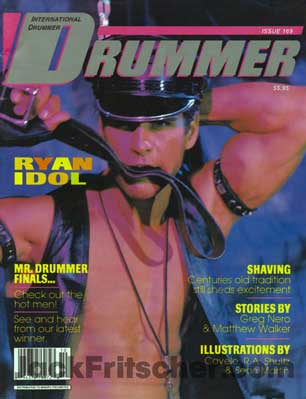 Drummer Issue 169: Cover