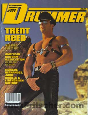 Drummer Issue 171: Cover