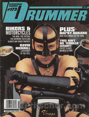 Cover Drummer 173