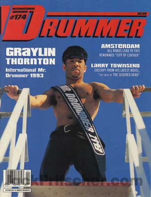 Cover Drummer 174