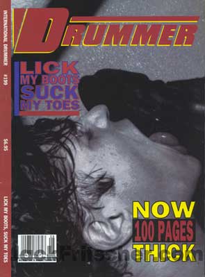 Cover Drummer 199