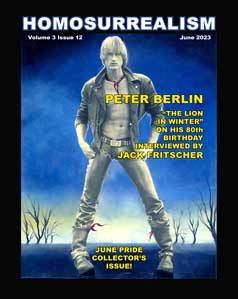 Homosurrealism cover