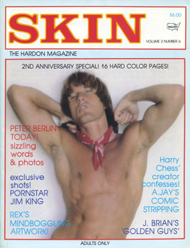 SKIN Magazine