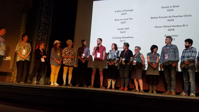 Cruising Elsewhere FrontLine