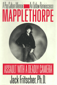 Mapplethorpe front cover