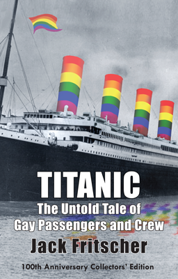 Titanic Untold Tale cover