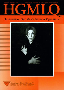 The Harrington Gay Men's Literary Quarterly